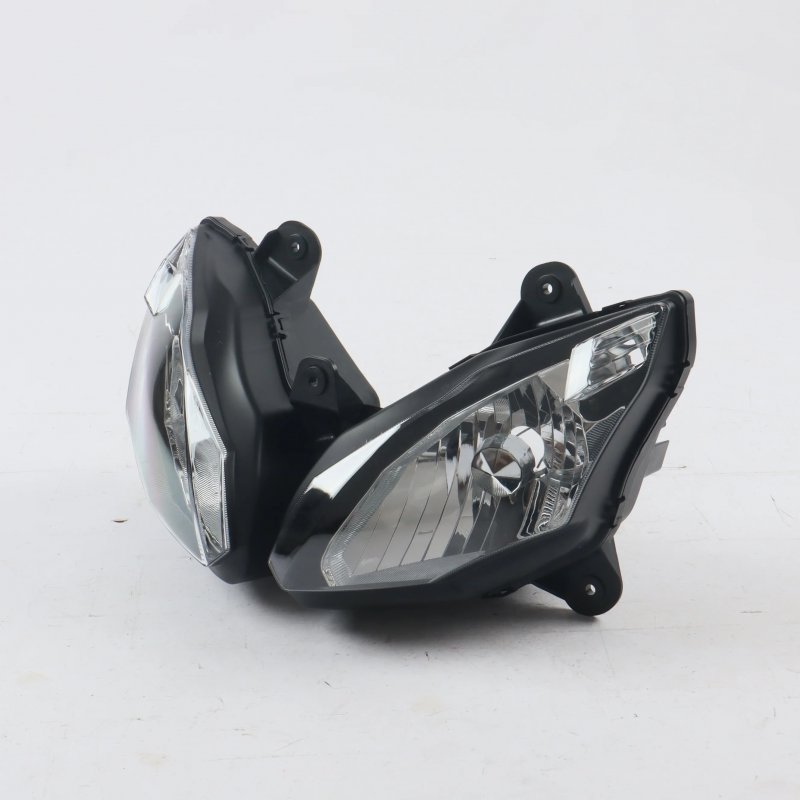 Hight Quality Motorcycle Headlight for  NINJA650 2012 2013 2014 2015 2016 Motorbike Head Front Big Light Lamp